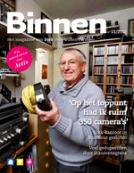 Cover Magazine Binne